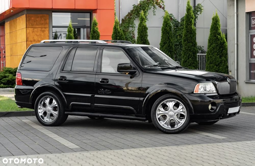 Lincoln Navigator 5.4 - 5