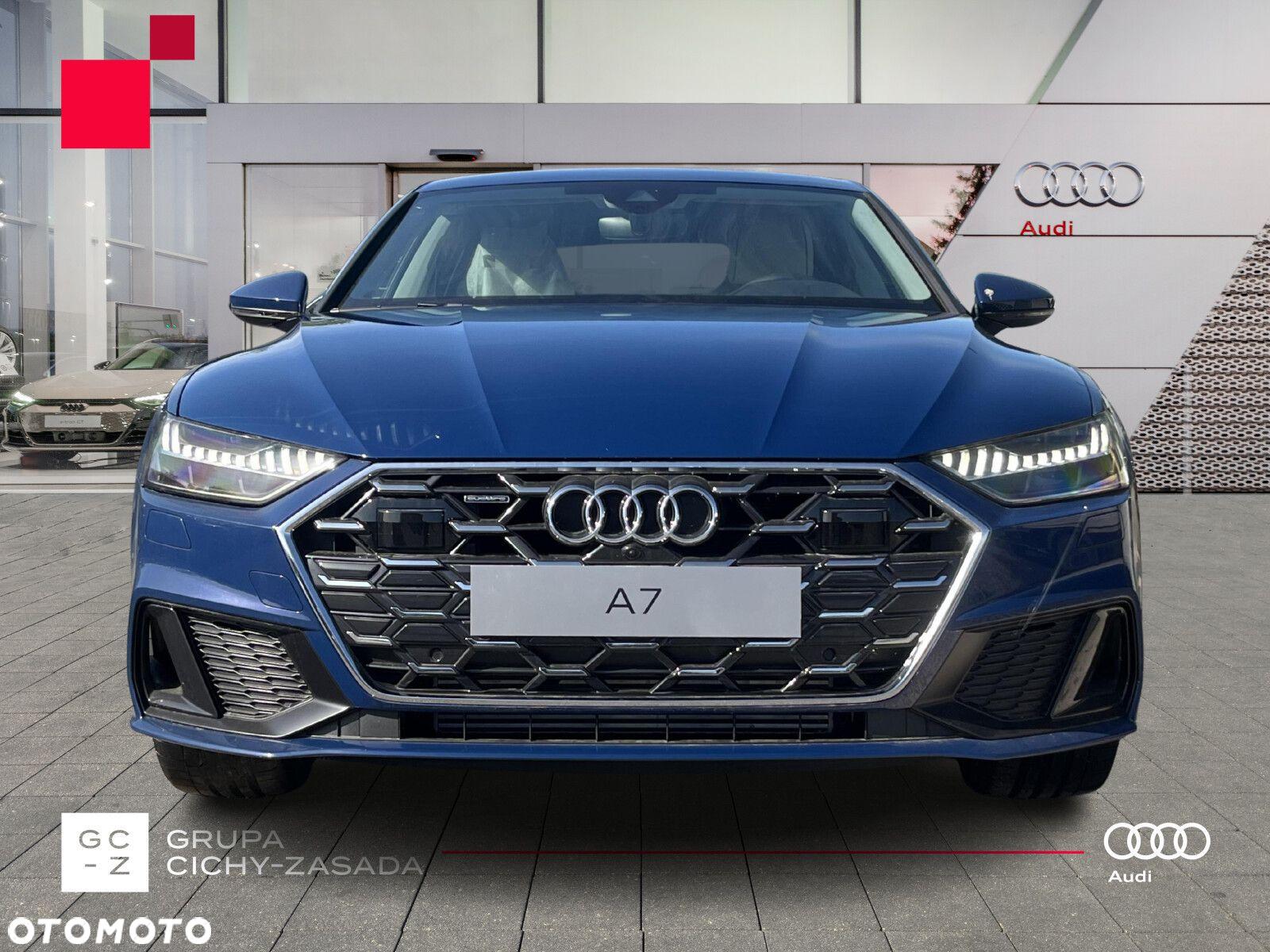 Audi A7 Sportback - 8