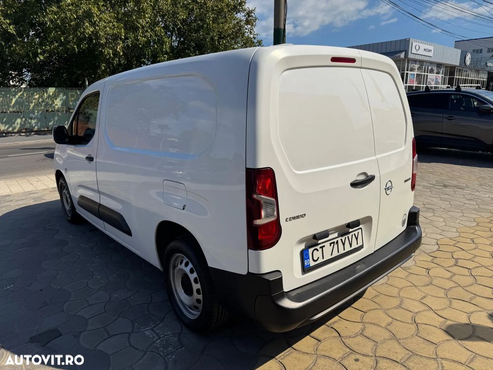 Opel Combo 1.5 CDTI 100 CP MT5 L2H1 Start/Stop Sarcina marita - 6