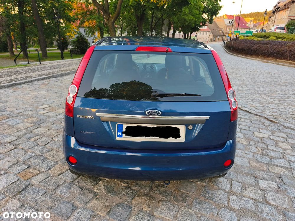 Ford Fiesta - 4