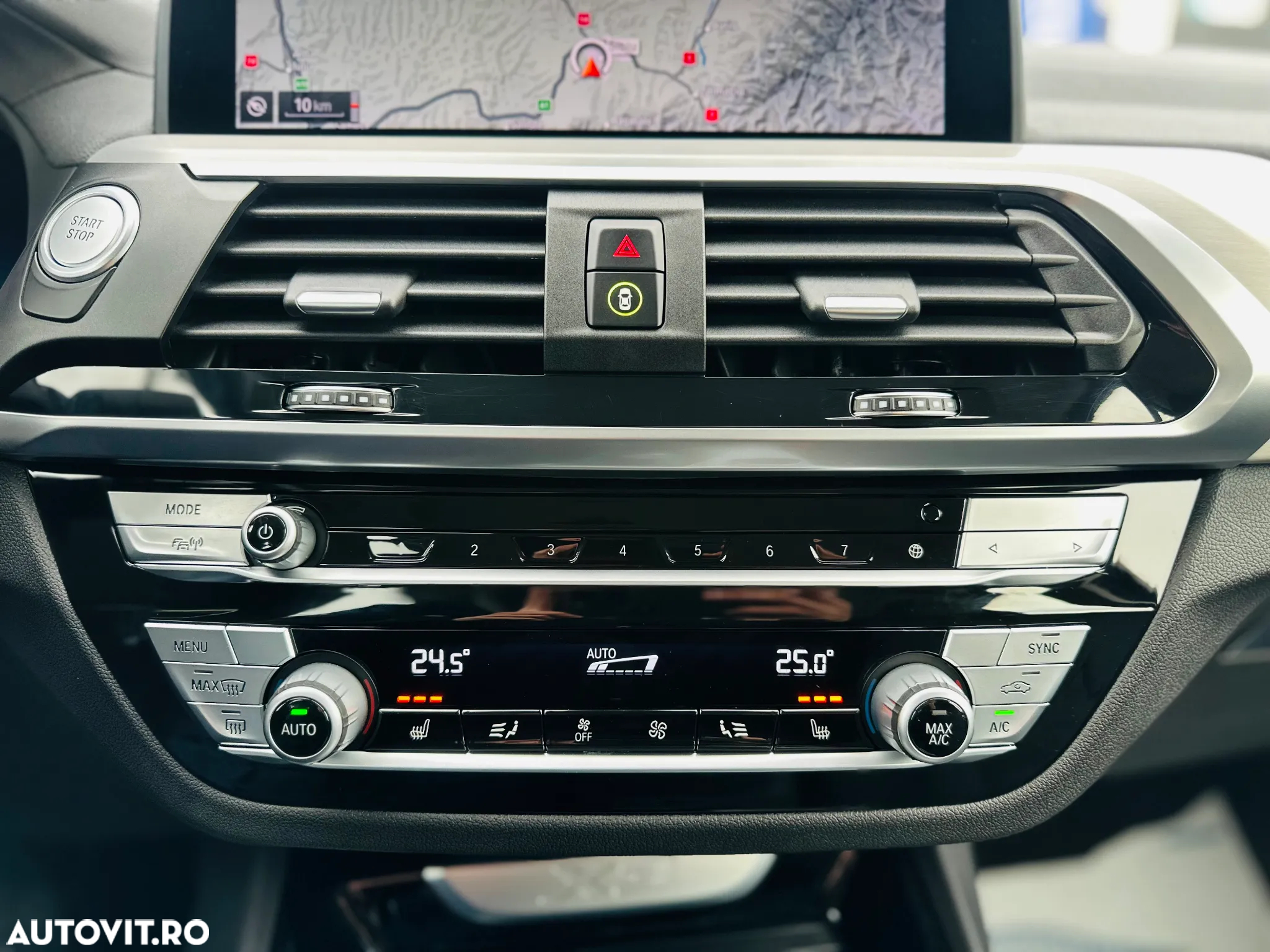 BMW X3 xDrive30e Aut. Luxury Line - 17