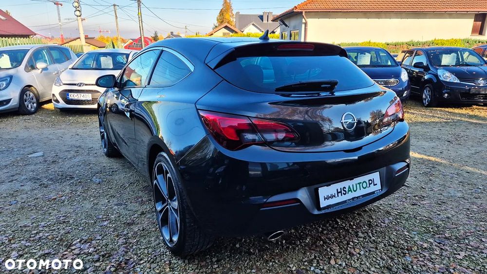 Opel Astra GTC 1.4 Turbo ecoFLEX Start/Stop - 20