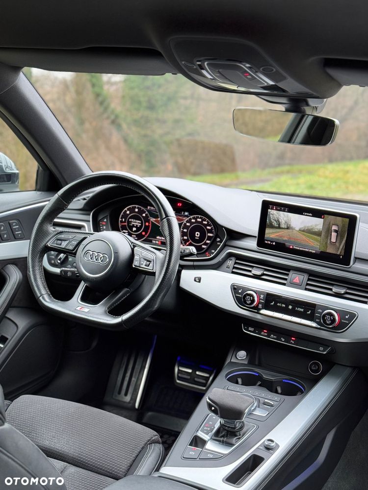 Audi A4 Avant - 11