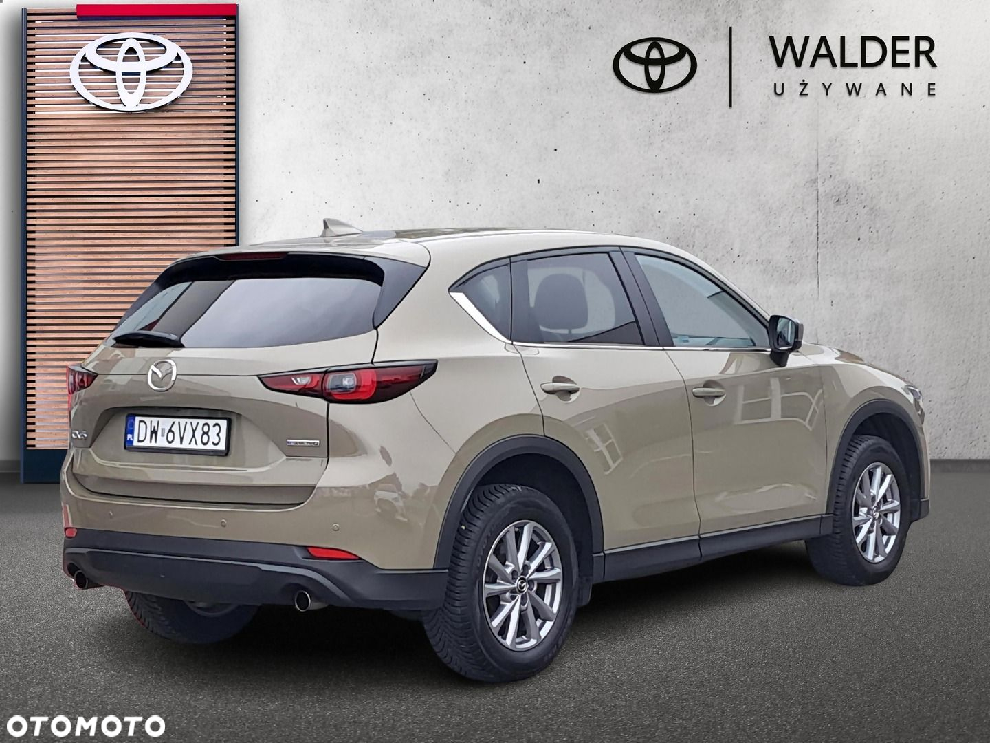 Mazda CX-5 2.5 Center-Line Plus 2WD - 5