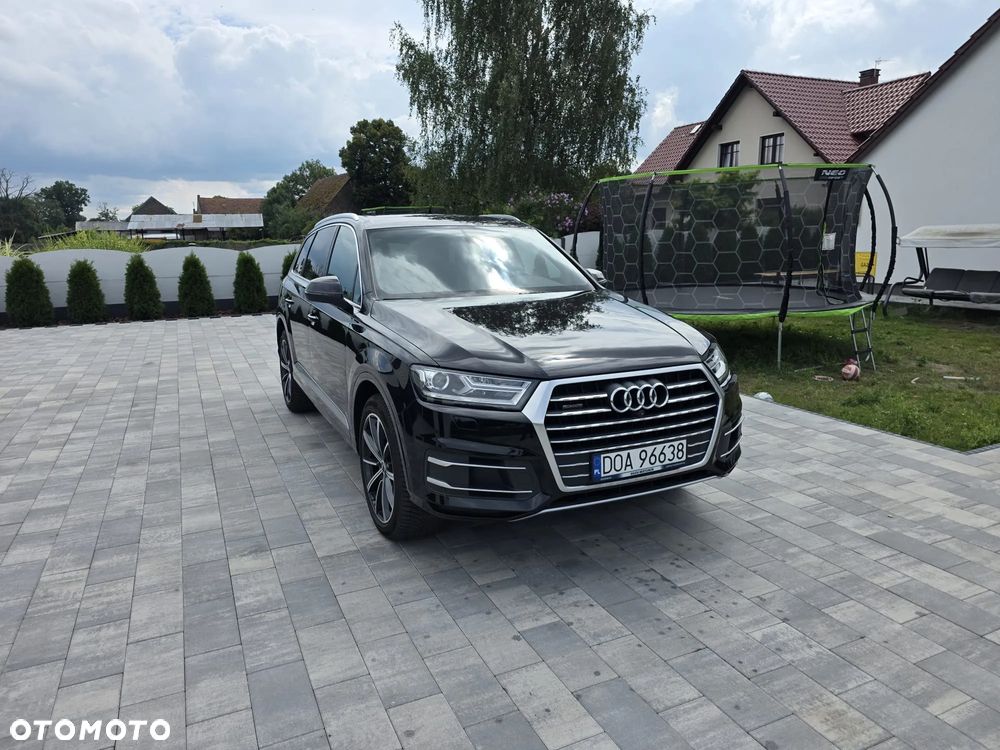 Audi Q7 - 2