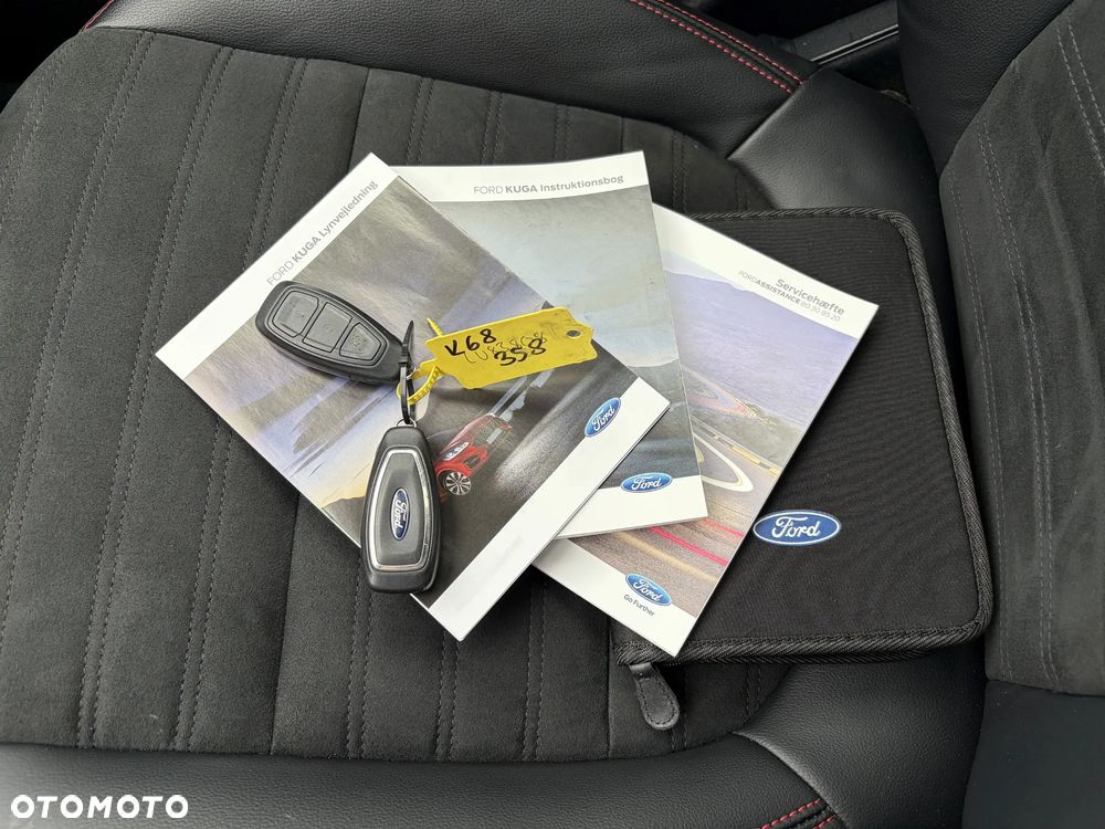 Ford Kuga 2.5P PHEV FWD ST-Line - 40