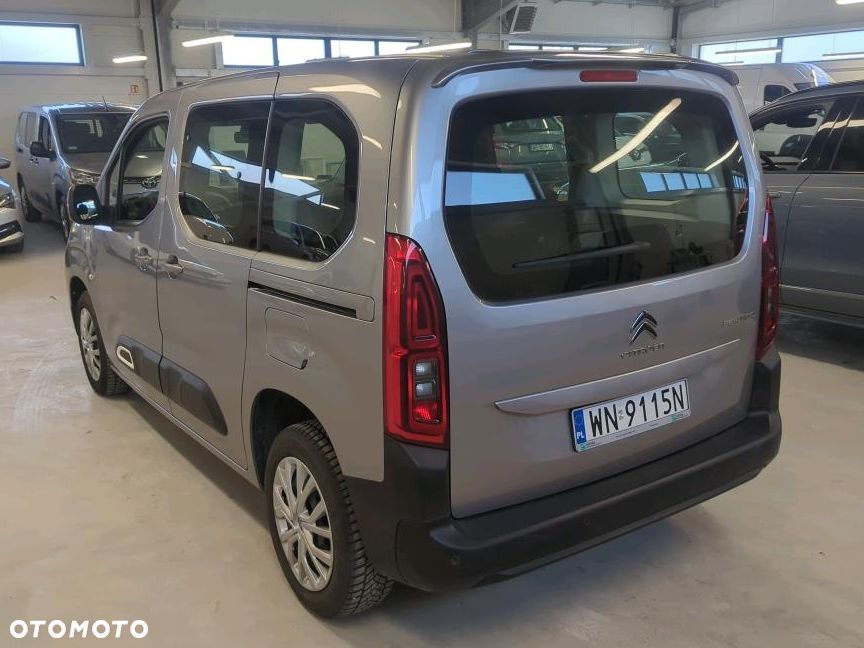 Citroën Berlingo M 1.5 BlueHDI Feel S&S - 2