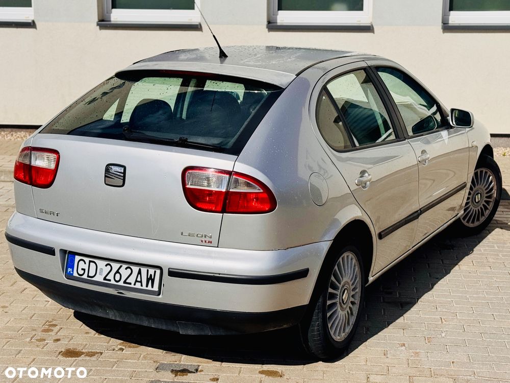 Seat Leon 1.9 TDI 150 Sport - 6