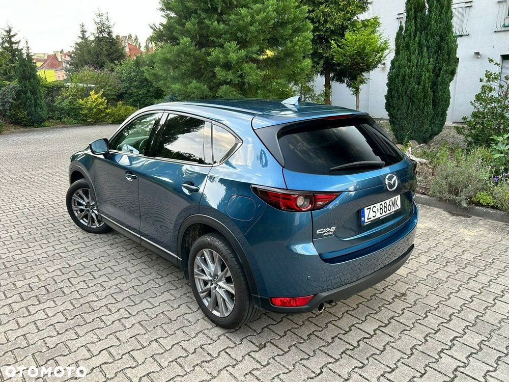 Mazda CX-5 - 10