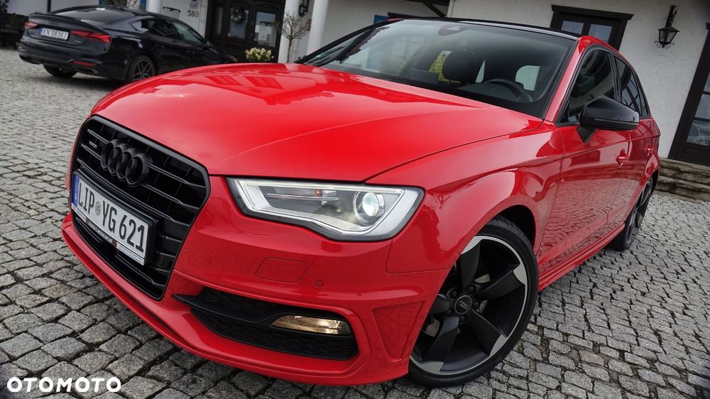 Audi A3 Sportback - 19