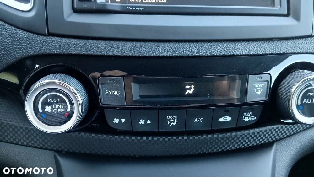 Honda CR-V 2.0i-VTEC 2WD Elegance - 24
