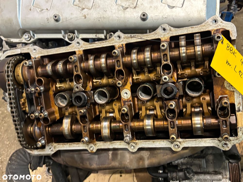 Silnik BBK 4.2 AUDI S8 S4 S6  4.2 FSI BBK BAT BAS - 5