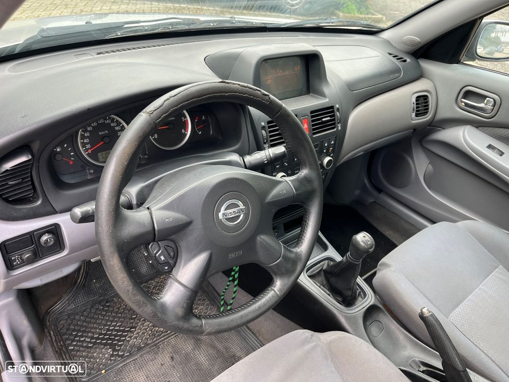 Nissan Almera 1.5 dCi Visia AC ABS - 18