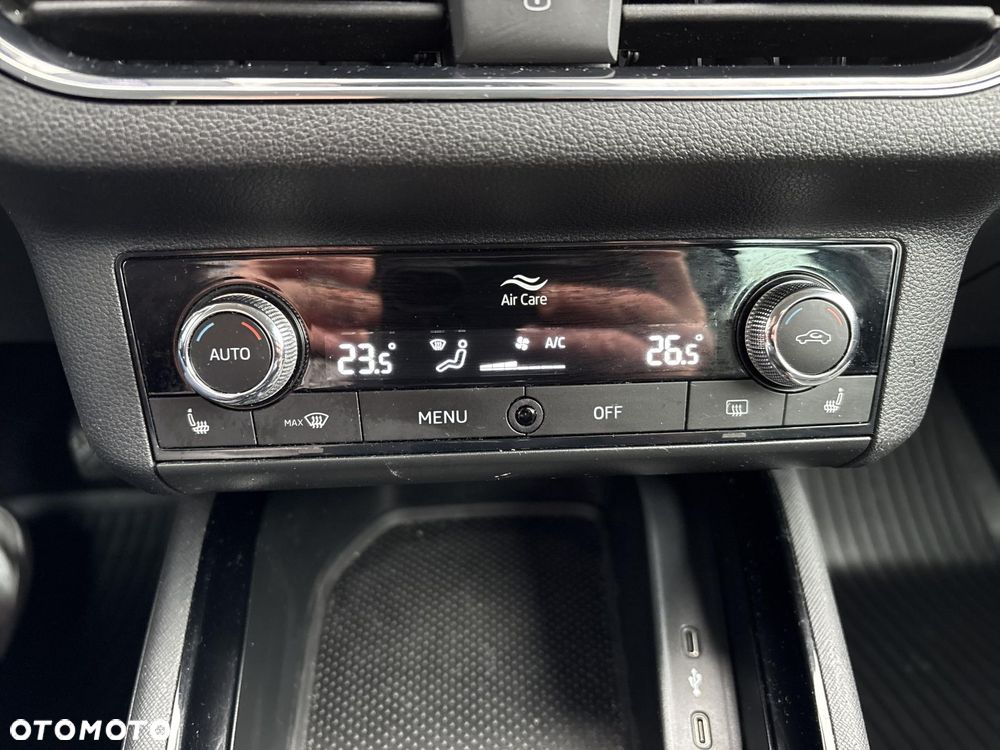 Skoda Scala 1.5 TSI Style - 22