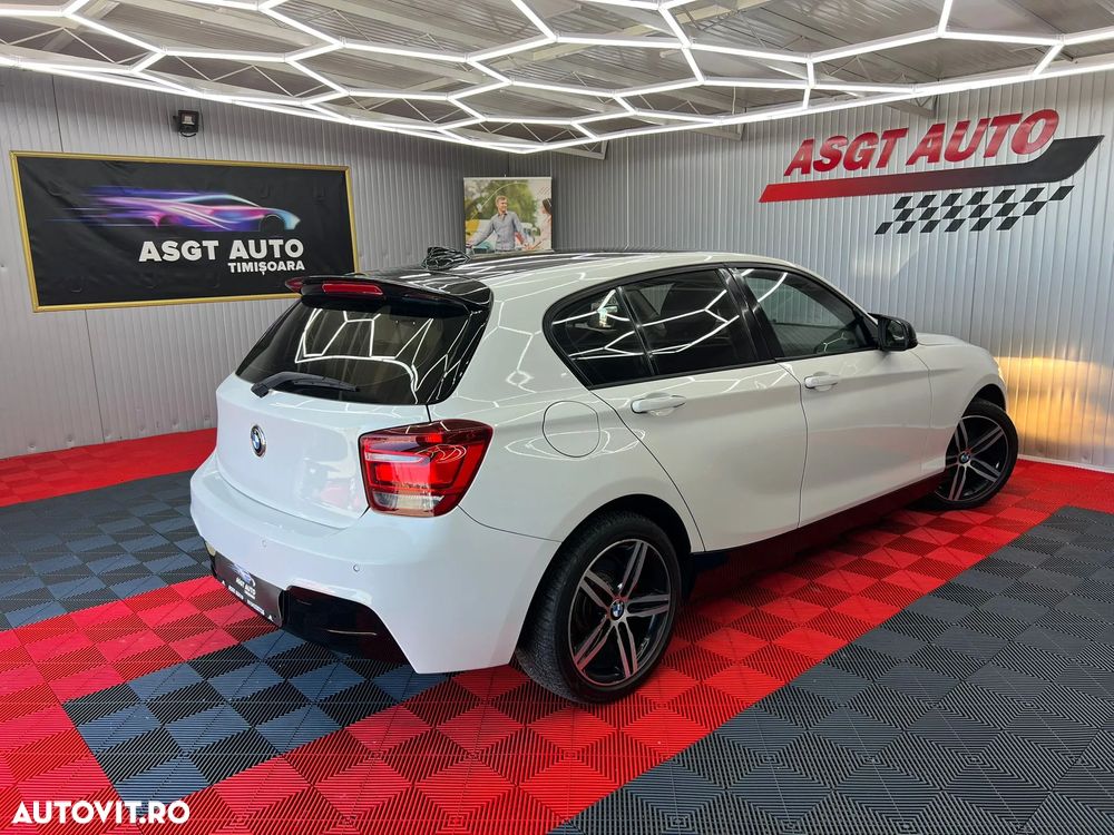 BMW Seria 1 - 8