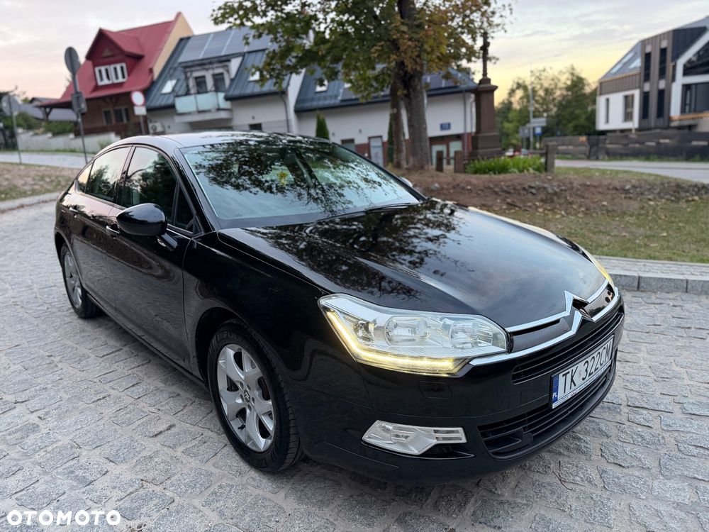 Citroën C5 - 1