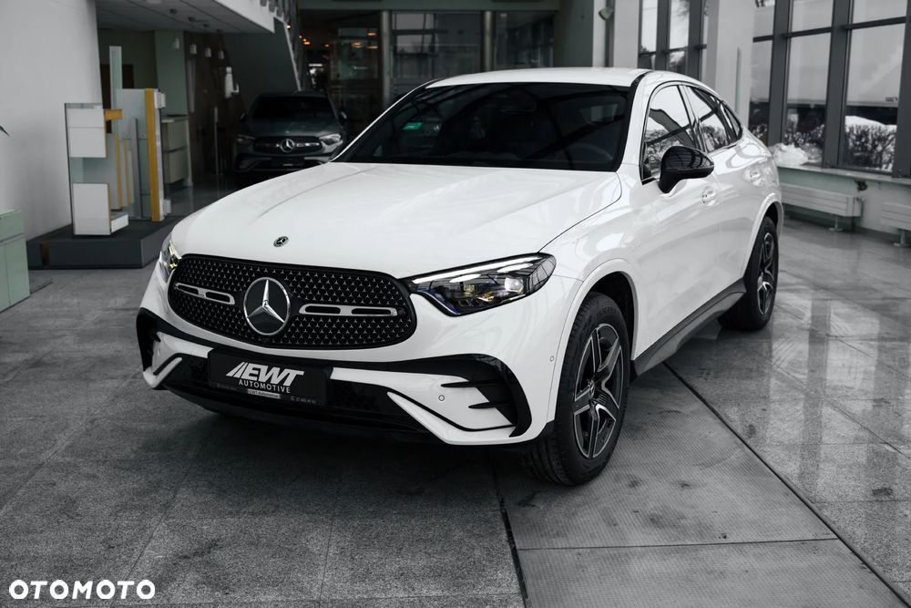 Mercedes-Benz GLC 300 de 4Matic 9G-TRONIC AMG Line - 1