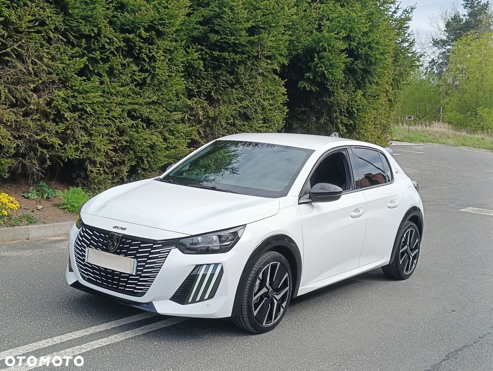 Peugeot 208 PureTech 100 EAT8 GT Pack - 34