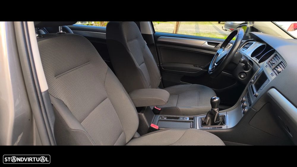 VW Golf Variant 1.6 TDi GPS Edition - 9