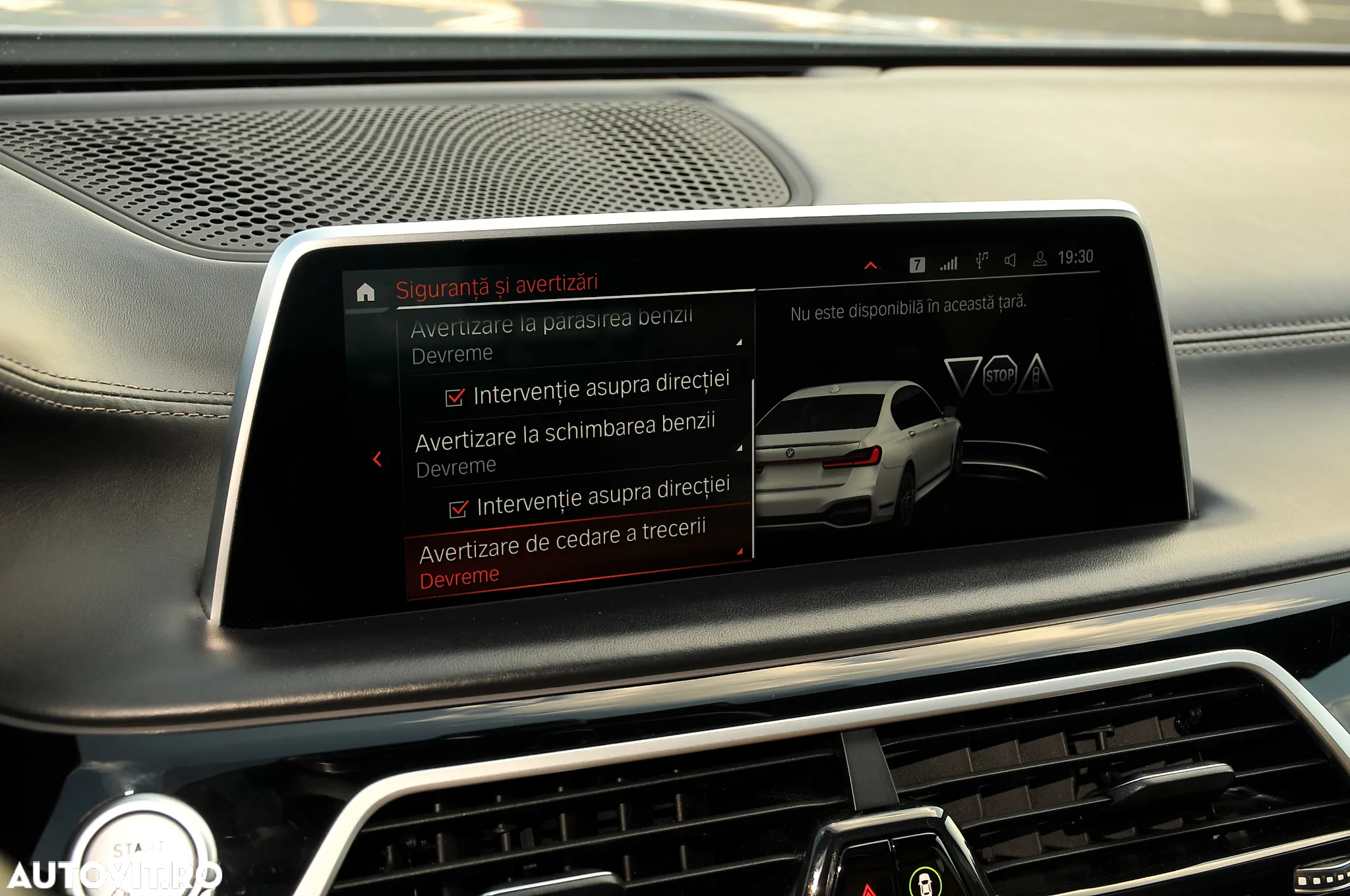 BMW Seria 7 740d xDrive - 24