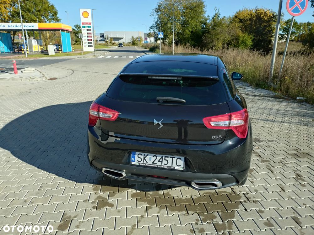 DS Automobiles DS 5 - 6