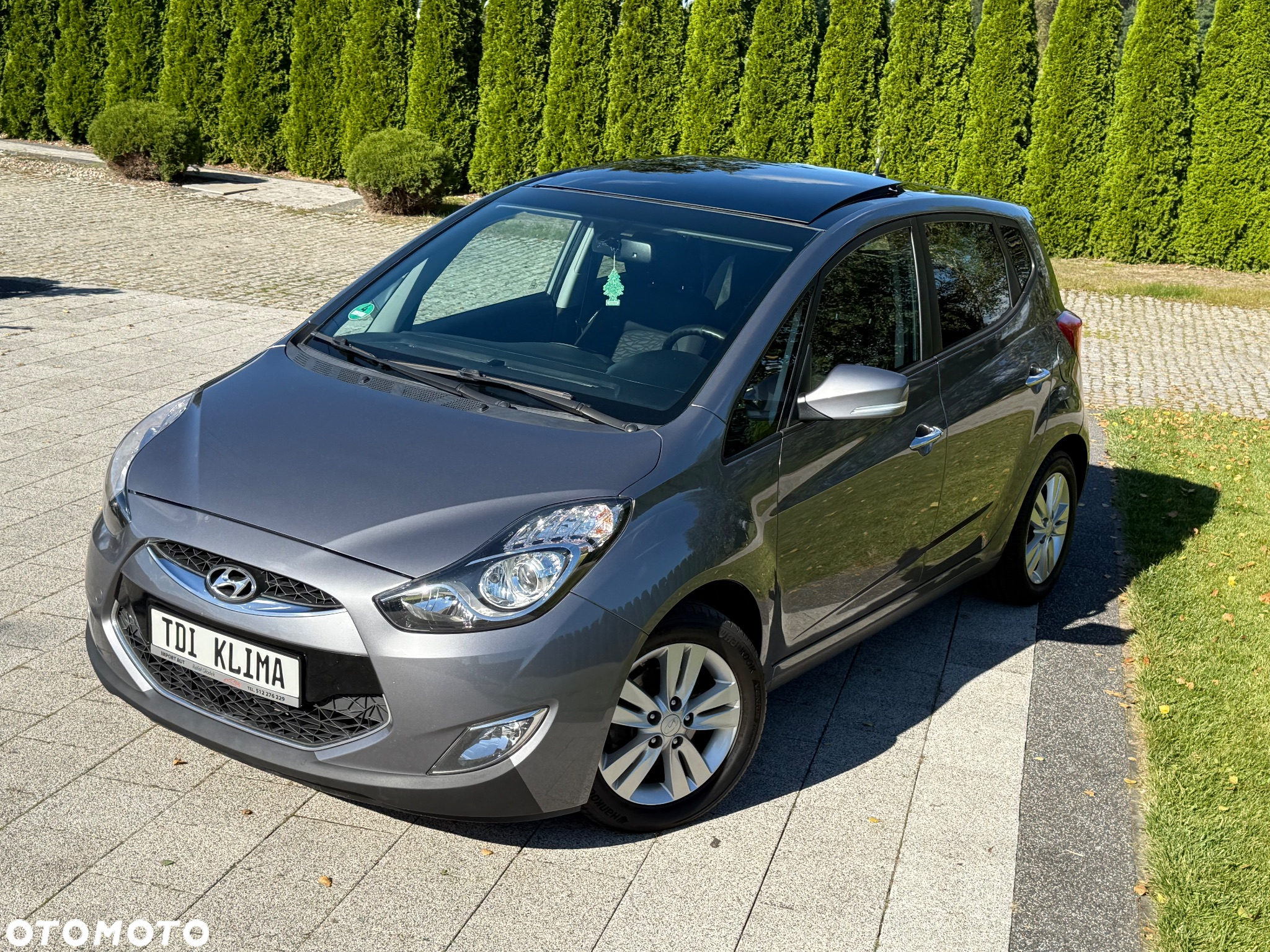 Hyundai ix20 1.6 CRDi blue YES Plus - 28