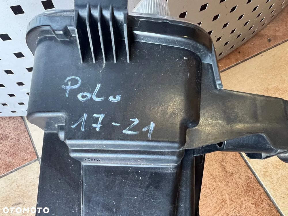 LAMPA LED DO JAZDY DZIENNEJ DRL LEWA HALOGEN LEWY VW POLO IV 2G0 - 4