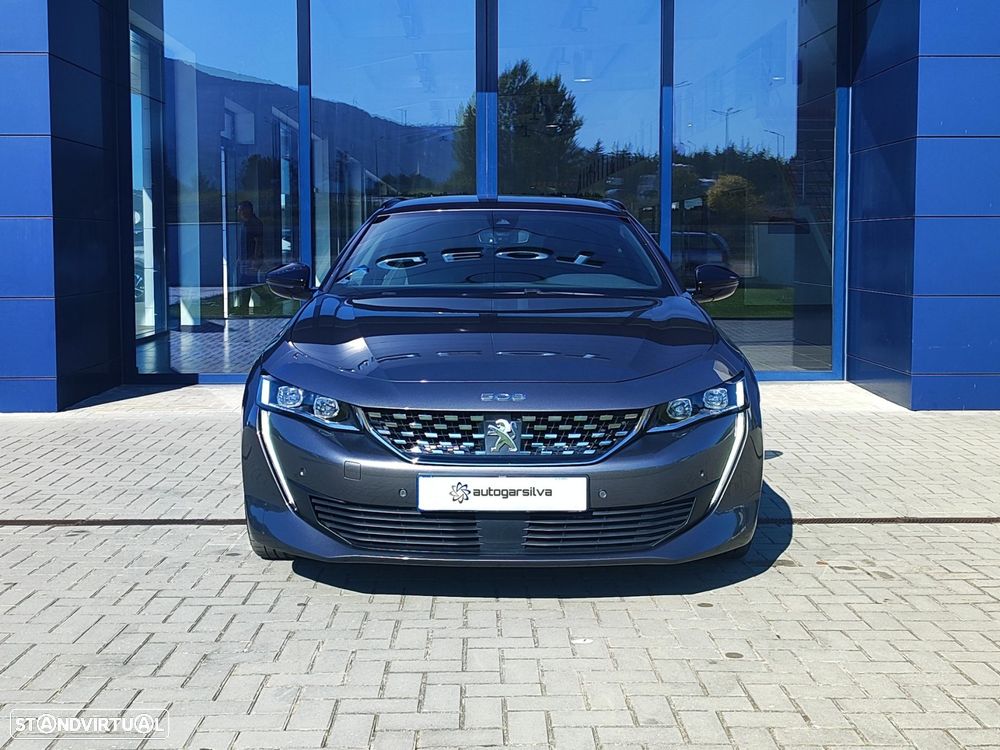 Peugeot 508 SW 1.6 Hybrid GT e-EAT8 - 2
