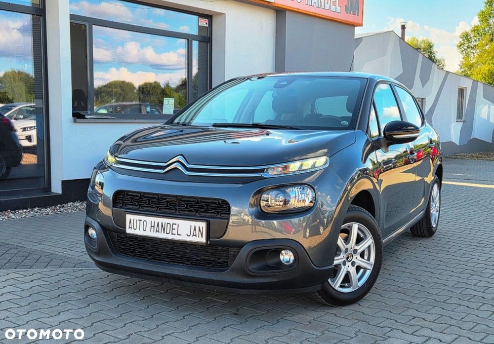 Citroën C3 - 1