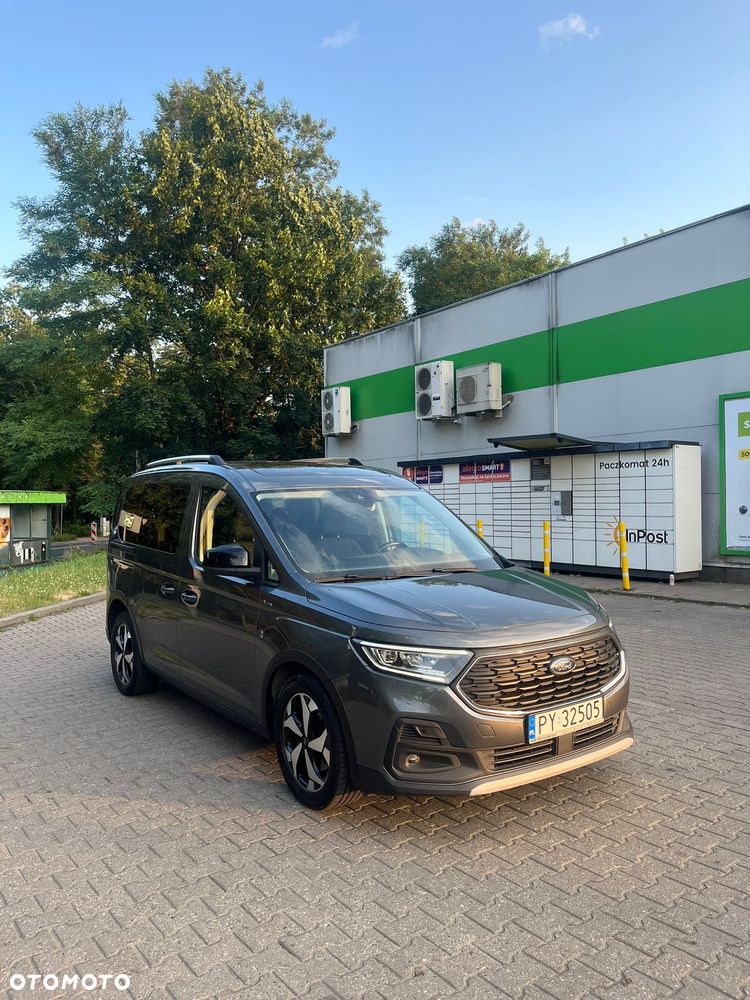 Ford Tourneo Connect 2.0 EcoBlue Active - 7