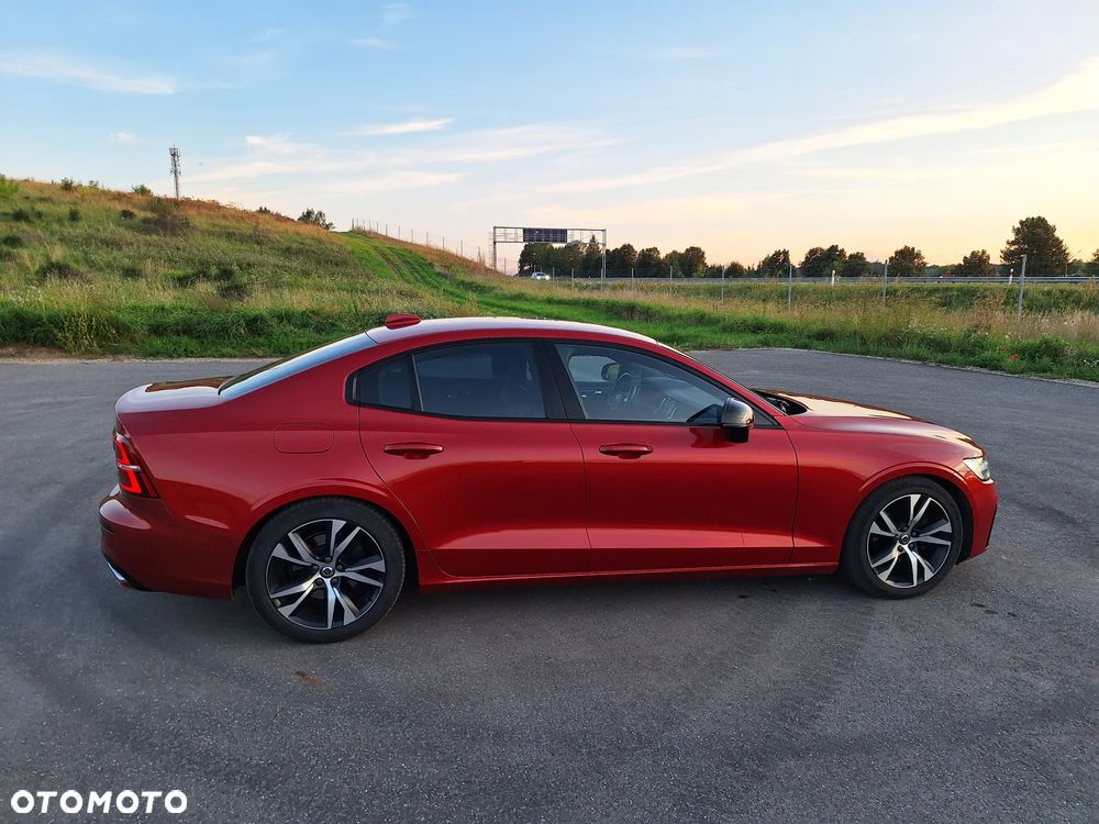 Volvo S60 T4 R-Design - 7