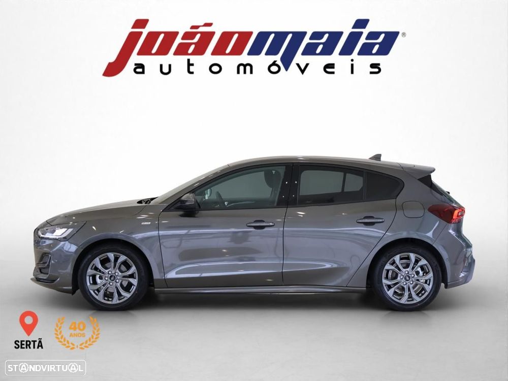 Ford Focus 1.0 EcoBoost MHEV ST-Line - 5