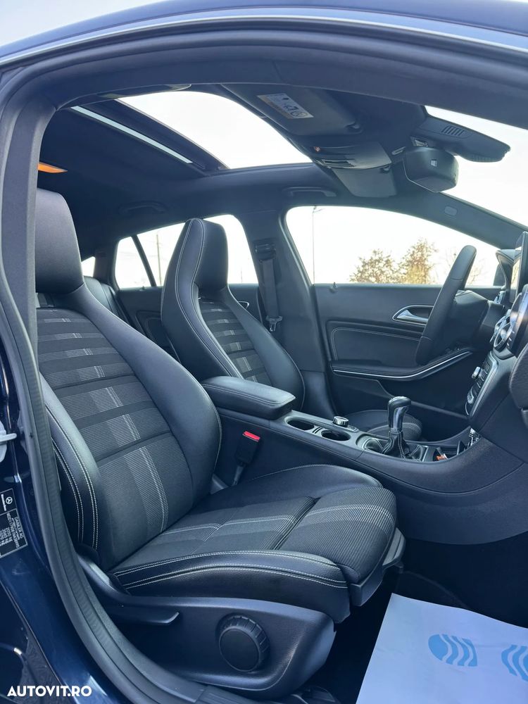 Mercedes-Benz CLA - 14