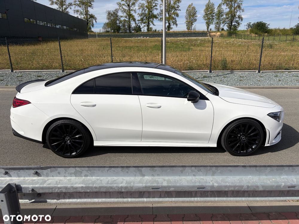 Mercedes-Benz CLA 180 7G-DCT AMG Line - 10