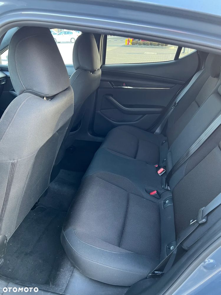 Mazda 3 2.0 mHEV Kanjo - 11