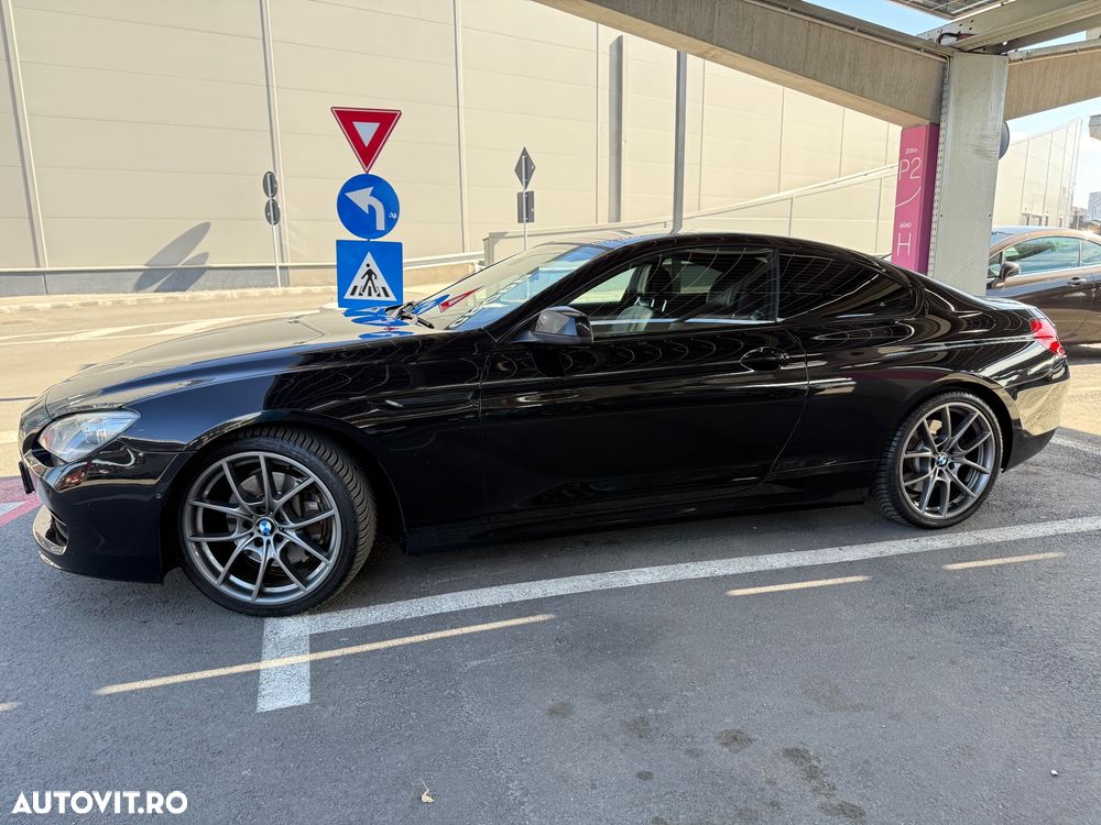 BMW Seria 6 640d xDrive - 9