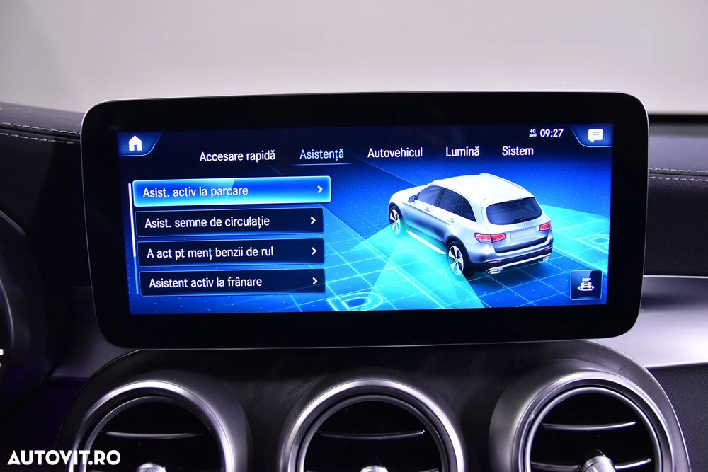 Mercedes-Benz GLC 200 d 4MATIC - 20