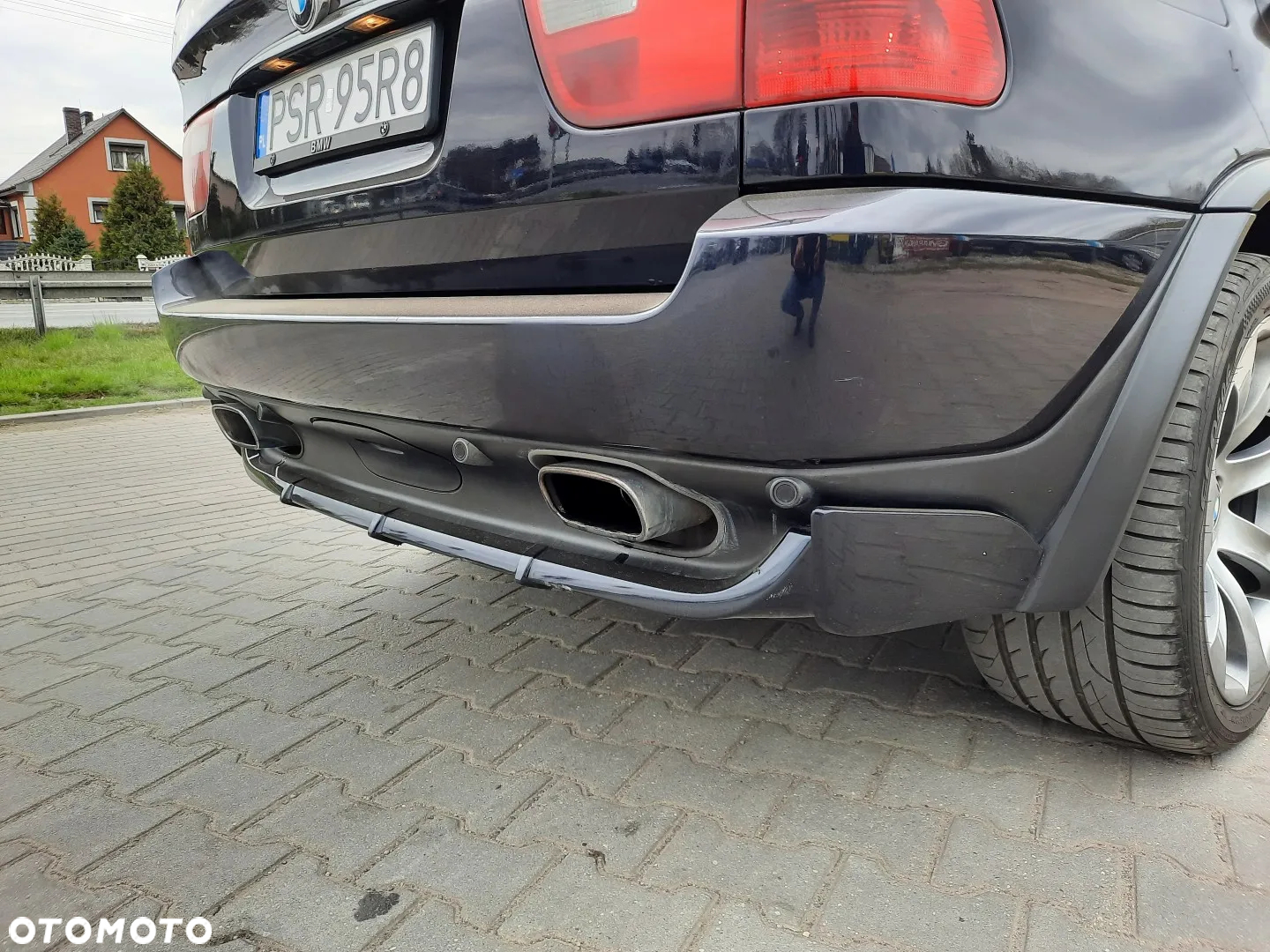 BMW X5 4.8 is Edition Exclusive - 13
