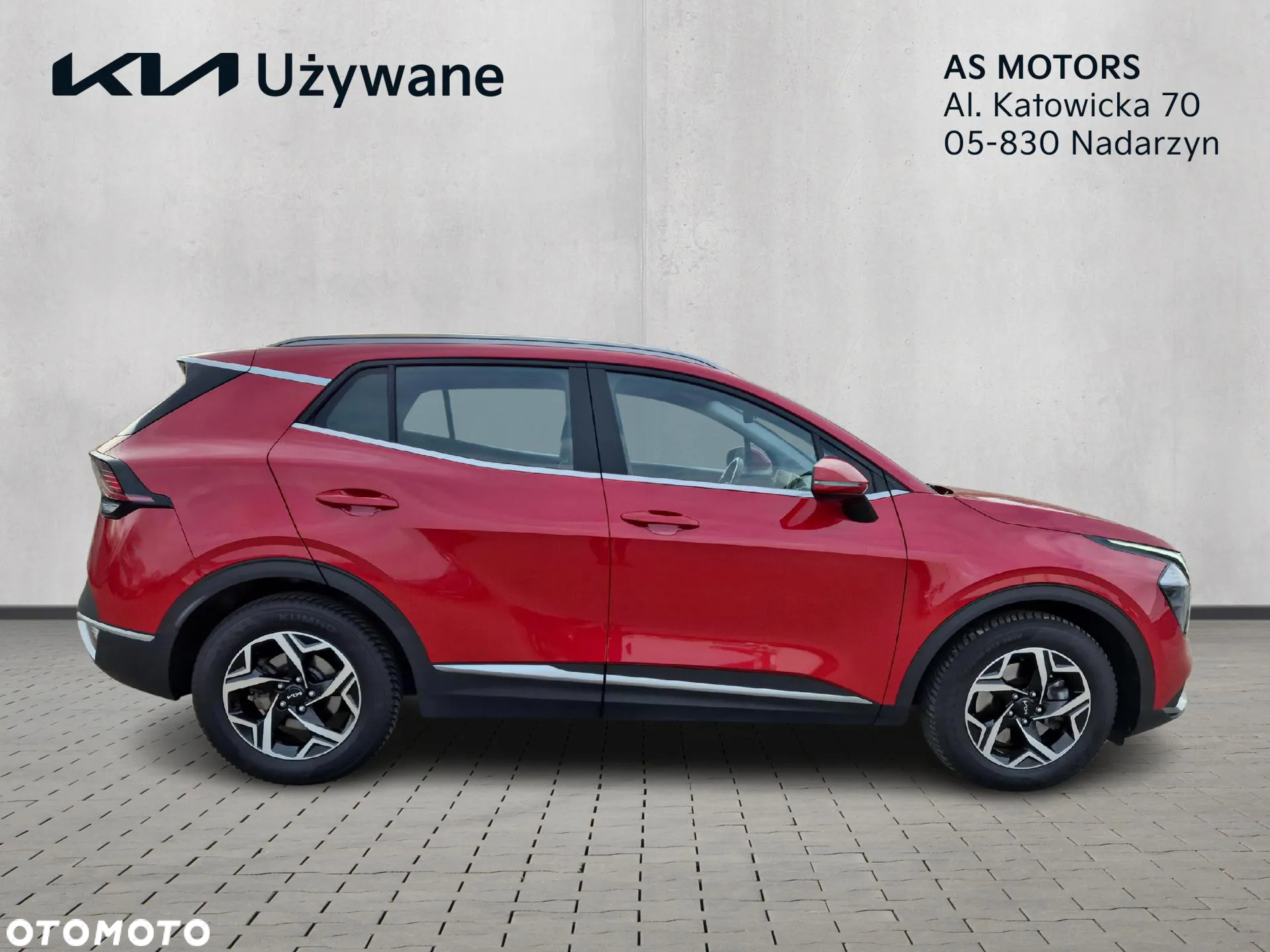 Kia Sportage - 6