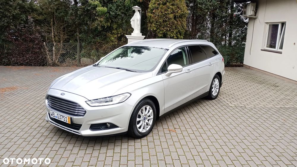 Ford Mondeo 2.0 TDCi ECOnetic Start-Stopp Trend - 2