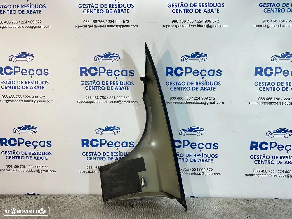 .Guardalamas Frente Frontal Esquerdo Direito Original BMW Serie 3 E90 Sedan E91 Touring Carrinha 2004 a 2012 - 9