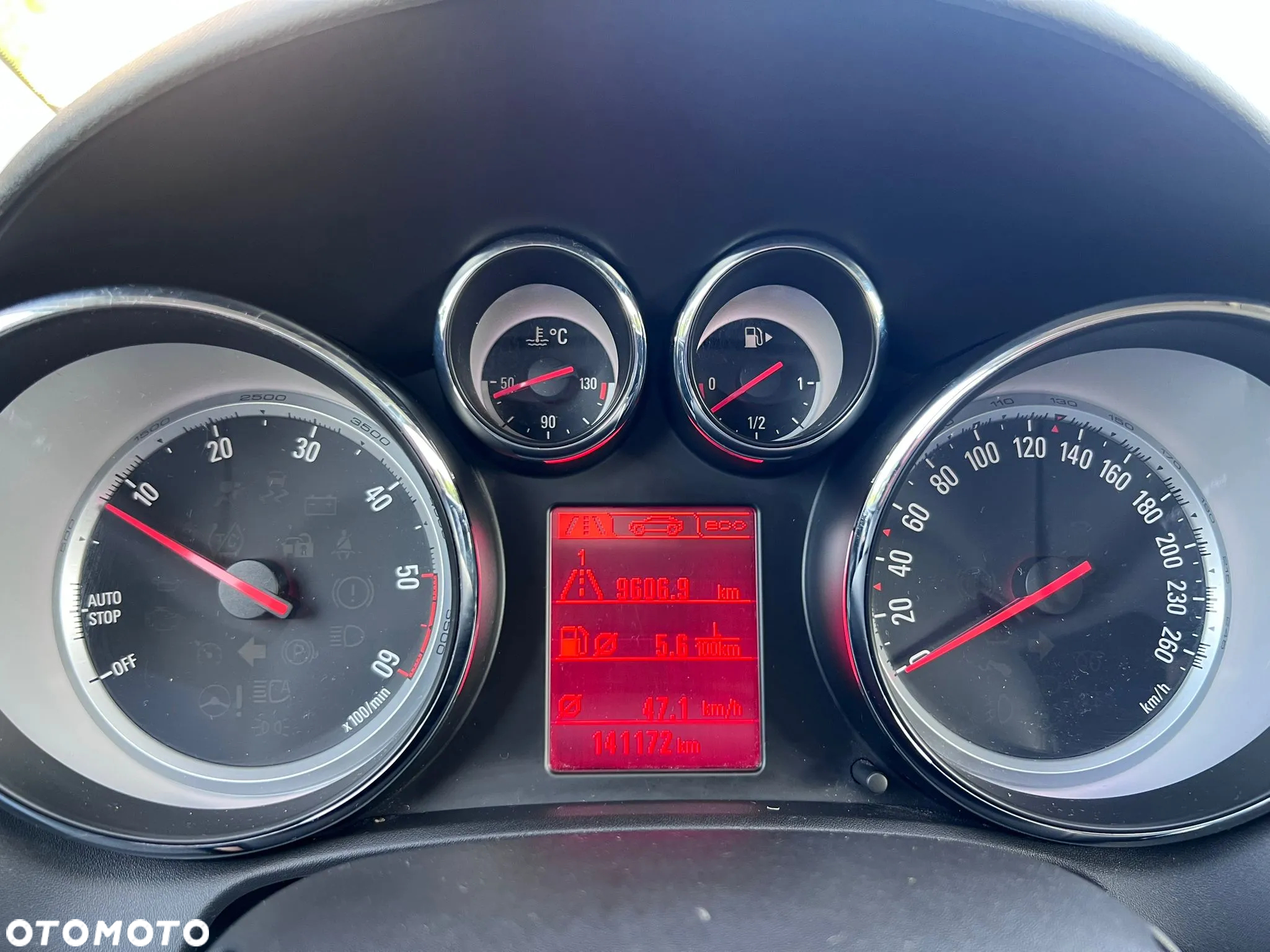 Opel Astra 1.6 CDTI DPF ecoFLEX Start/Stop Exklusiv - 11