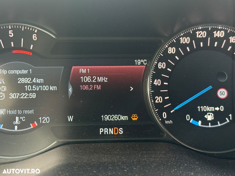 Ford Edge 2.0 TDCi Powershift Sport - 13