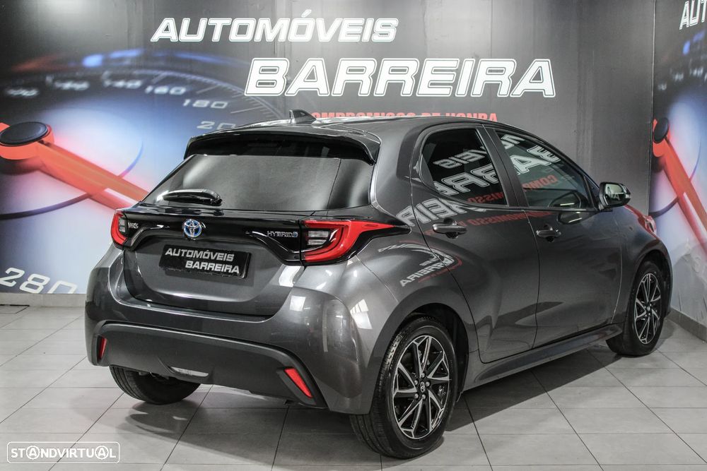 Toyota Yaris 1.5 HDF Exclusive - 7