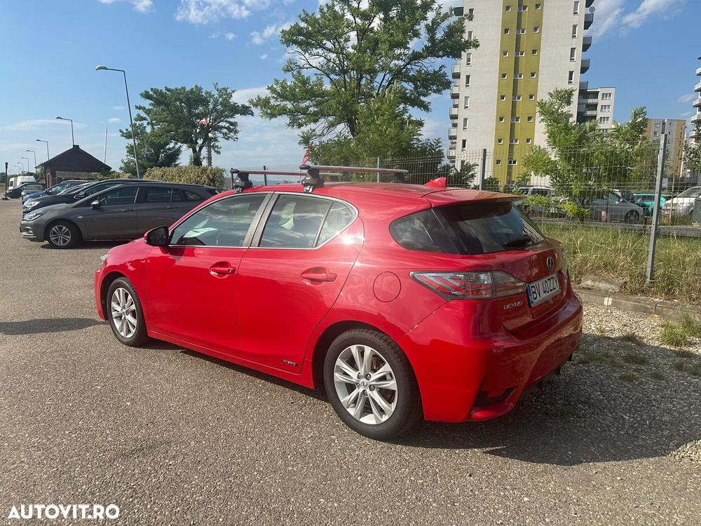 Lexus CT - 14