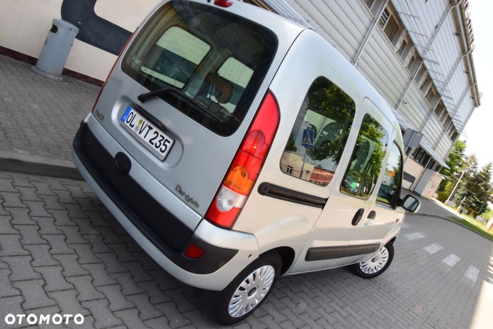 Renault Kangoo 1.5 dCi Edition - 16