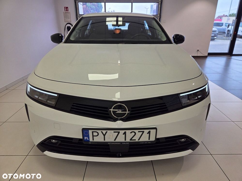 Opel Astra 1.2 T Edition S&S - 4