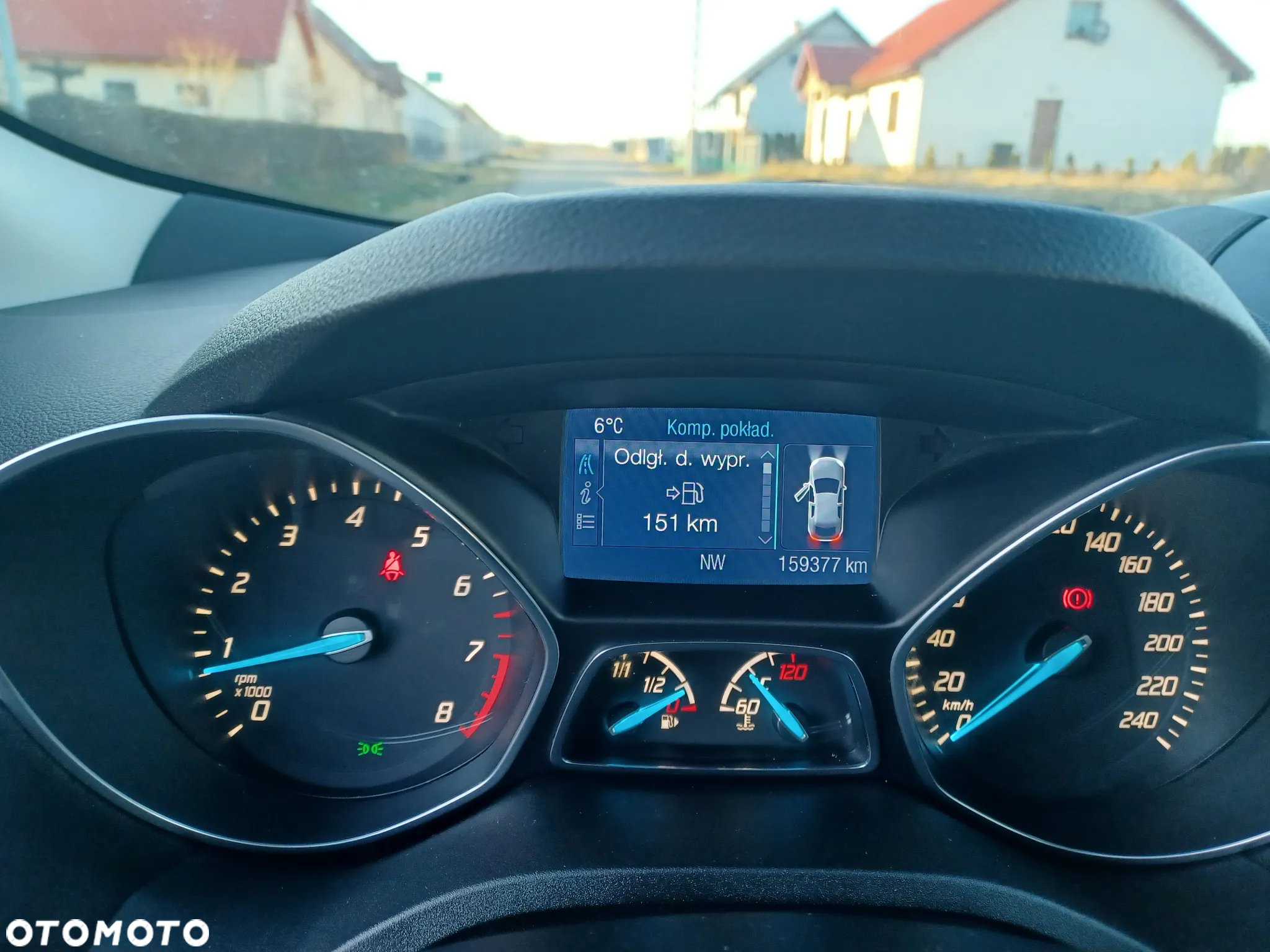 Ford Kuga - 13