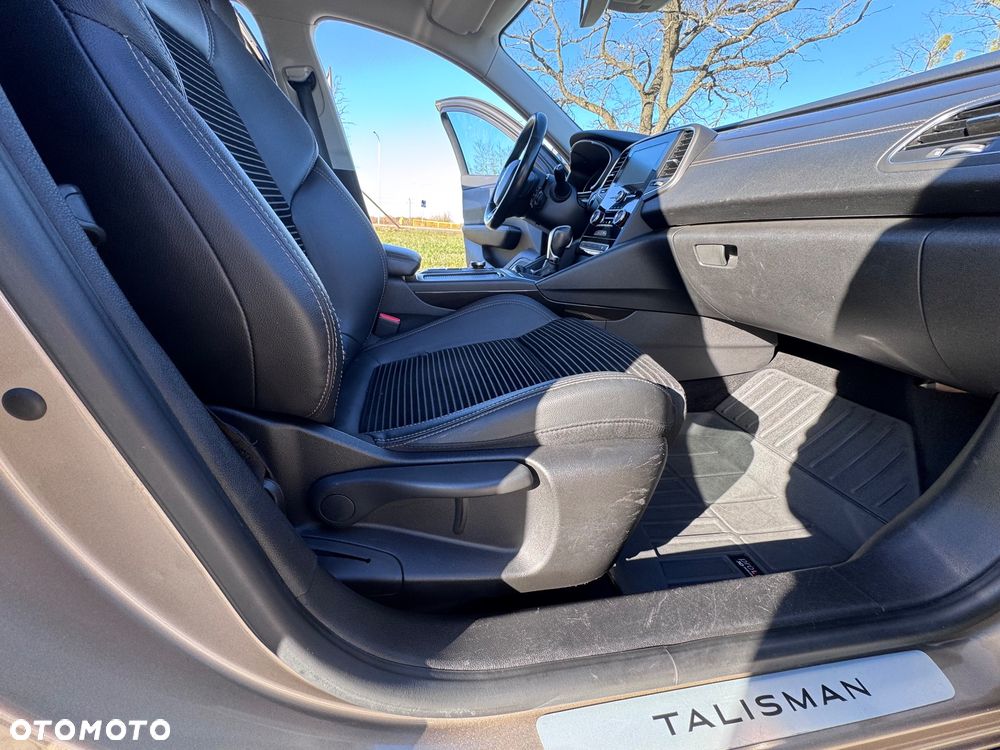 Renault Talisman 1.6 Energy TCe Limited EDC - 20