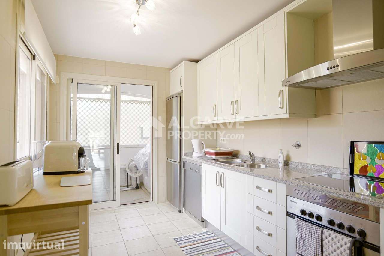 Apartamento T2 Luxuoso num Resort  junto ao Golfe - Grande imagem: 3/21